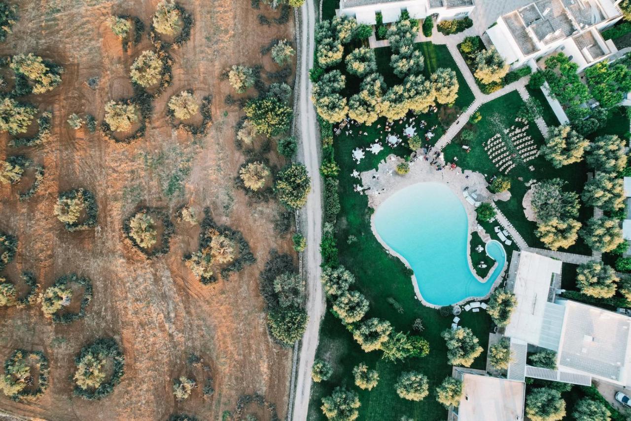 Savelletri Masseria Don Luigi-Luxury Farmhouse מראה חיצוני תמונה