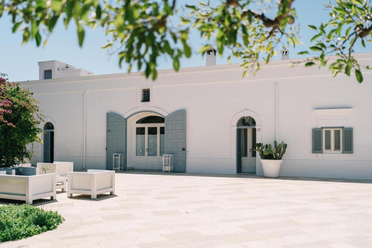 Savelletri Masseria Don Luigi-Luxury Farmhouse מראה חיצוני תמונה