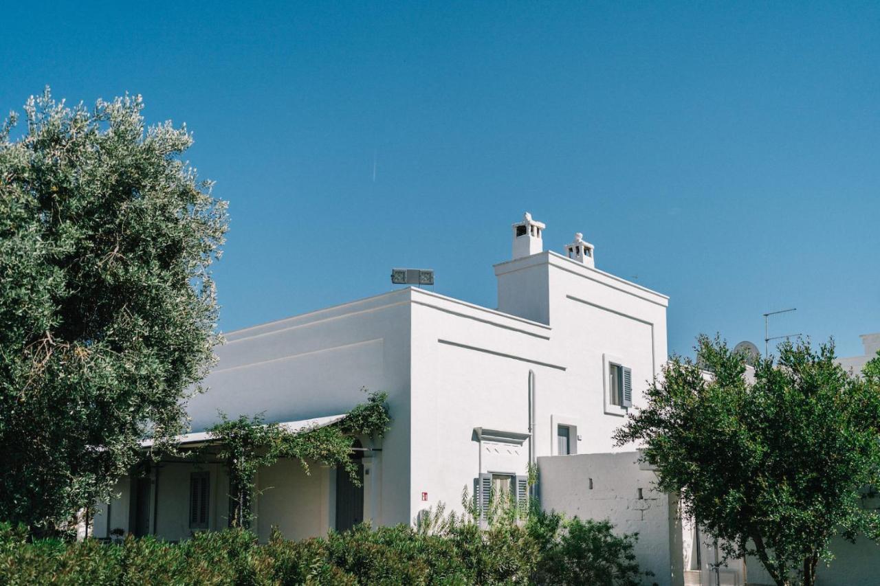 Savelletri Masseria Don Luigi-Luxury Farmhouse מראה חיצוני תמונה