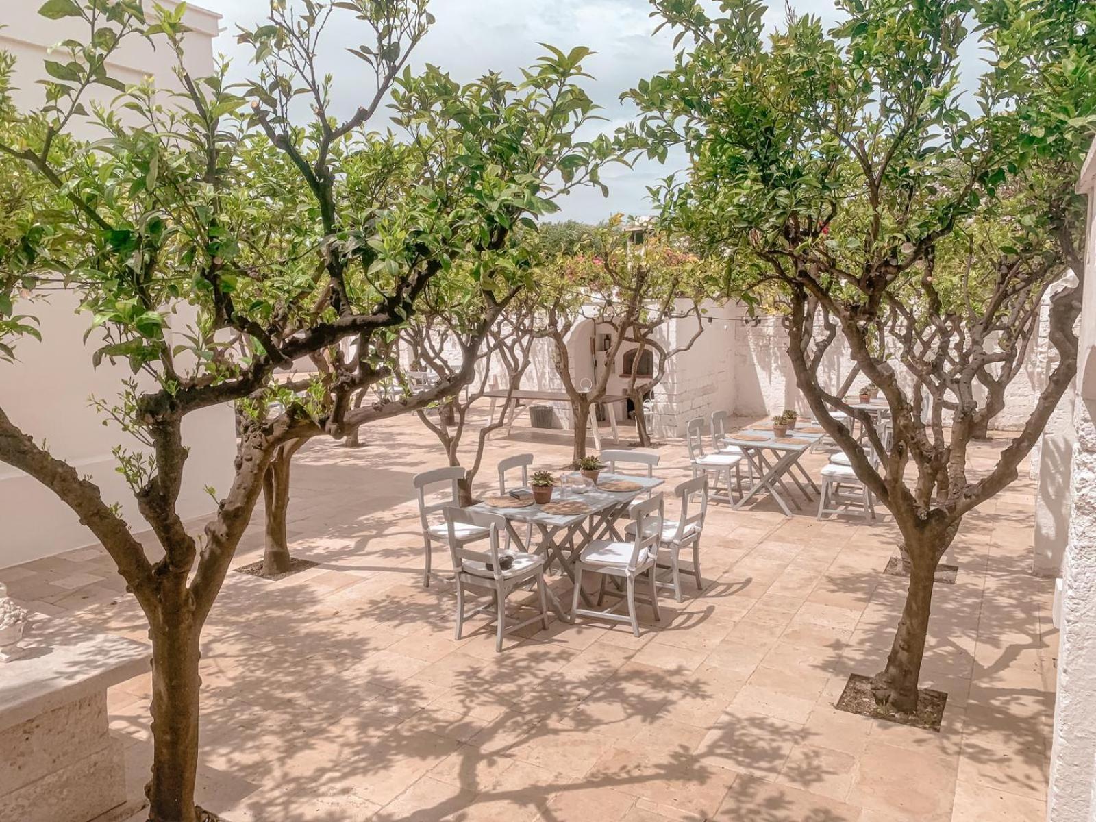 Savelletri Masseria Don Luigi-Luxury Farmhouse מראה חיצוני תמונה
