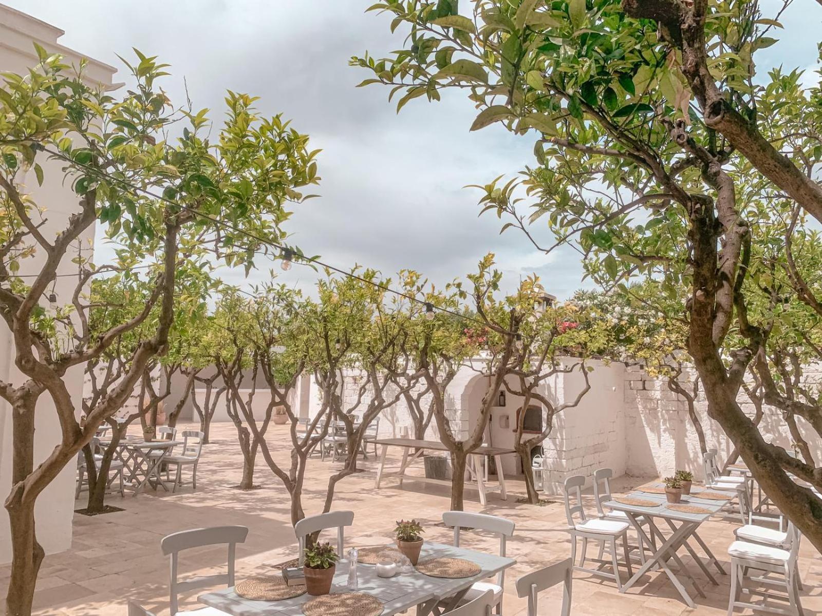 Savelletri Masseria Don Luigi-Luxury Farmhouse מראה חיצוני תמונה
