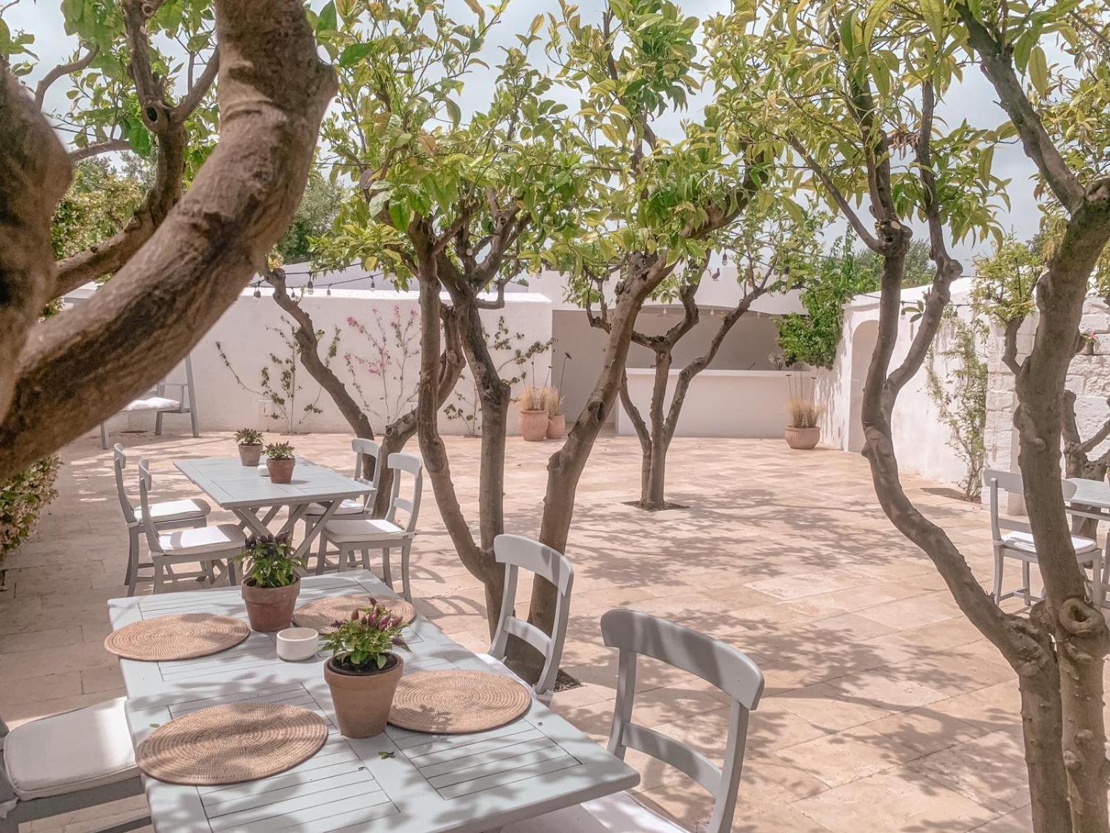 Savelletri Masseria Don Luigi-Luxury Farmhouse מראה חיצוני תמונה