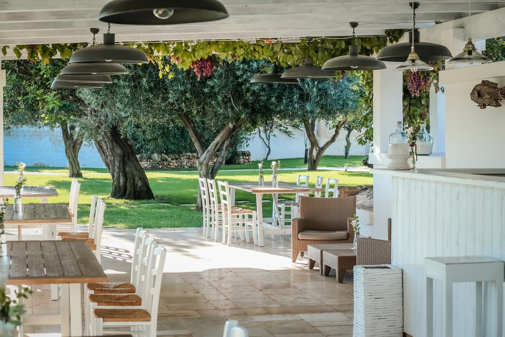 Savelletri Masseria Don Luigi-Luxury Farmhouse מראה חיצוני תמונה