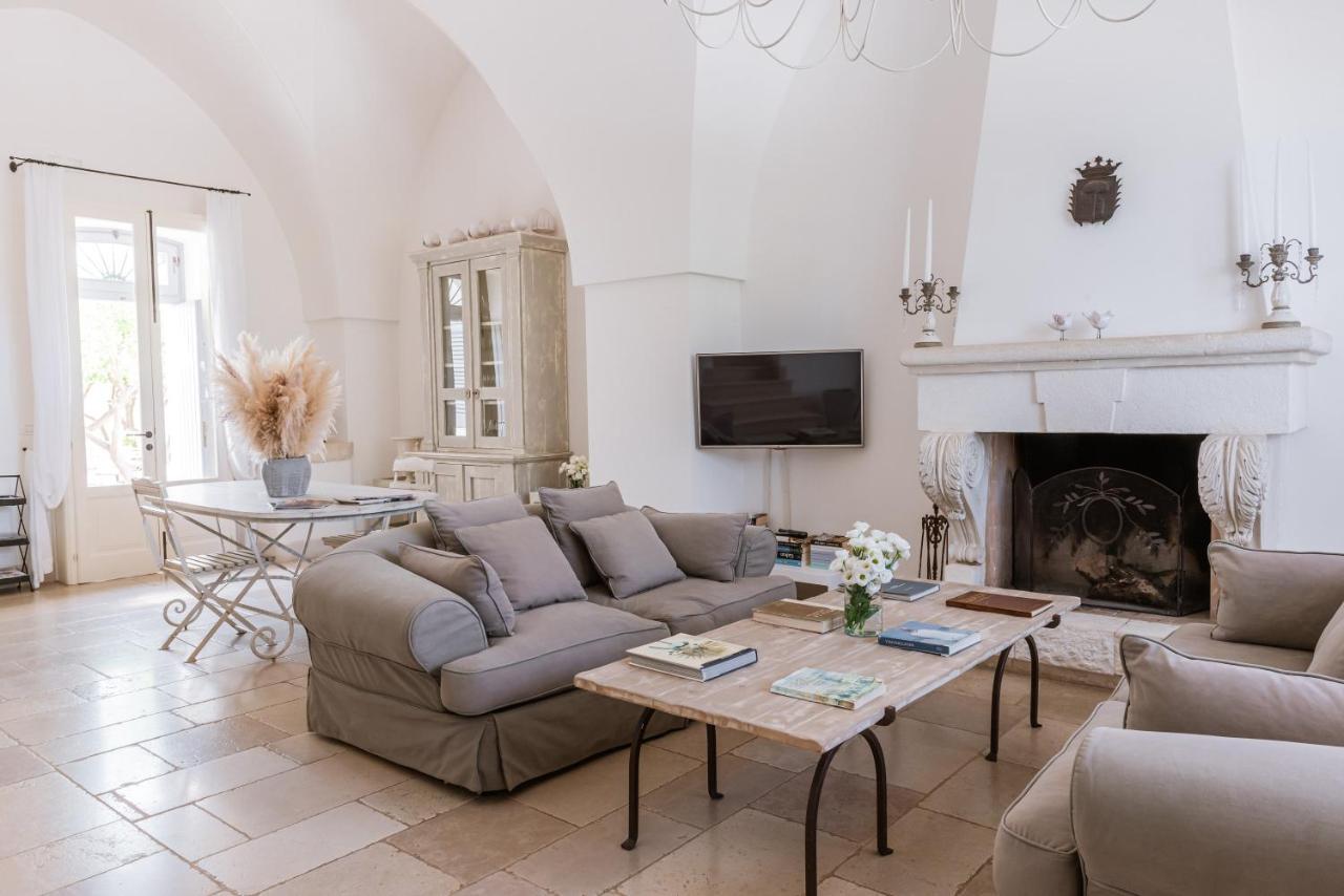 Savelletri Masseria Don Luigi-Luxury Farmhouse מראה חיצוני תמונה
