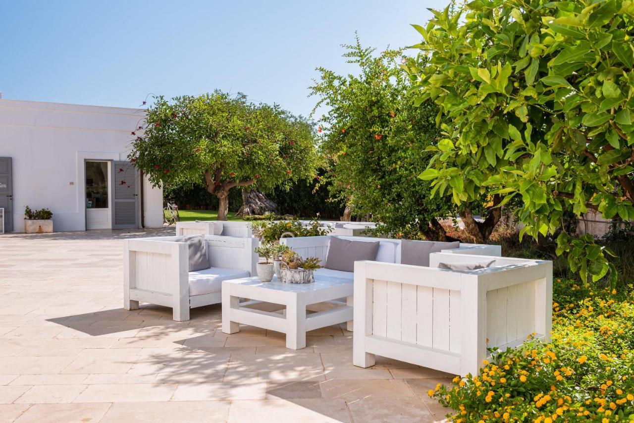 Savelletri Masseria Don Luigi-Luxury Farmhouse מראה חיצוני תמונה